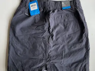 Colombia Jupe-Short Skort 6 Regular fit Dame: Nye!