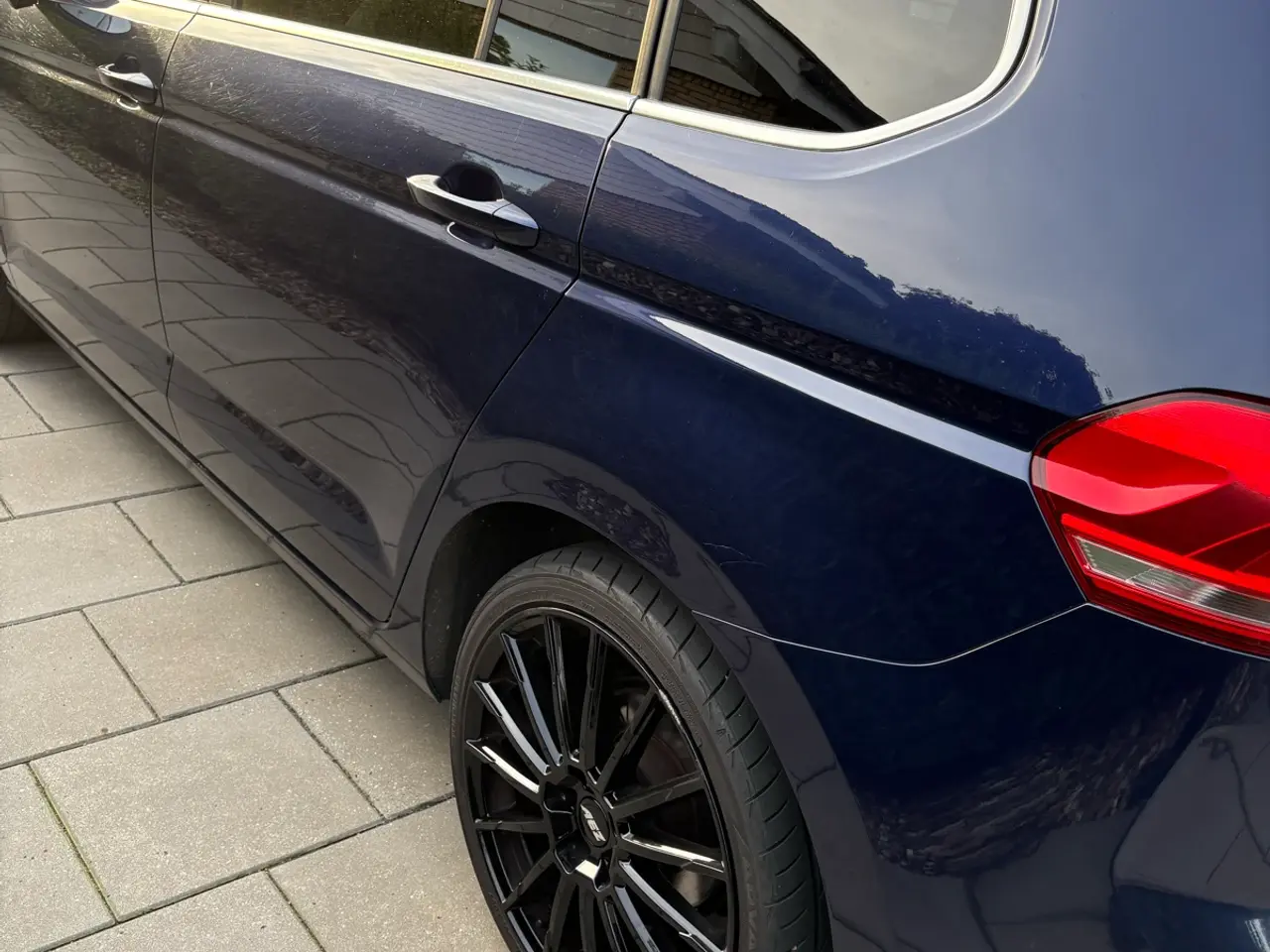 Billede 6 - Vw touran 1,6 tdi