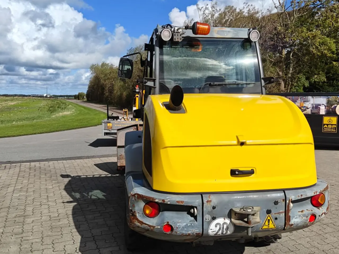 Billede 5 - Kramer 5095