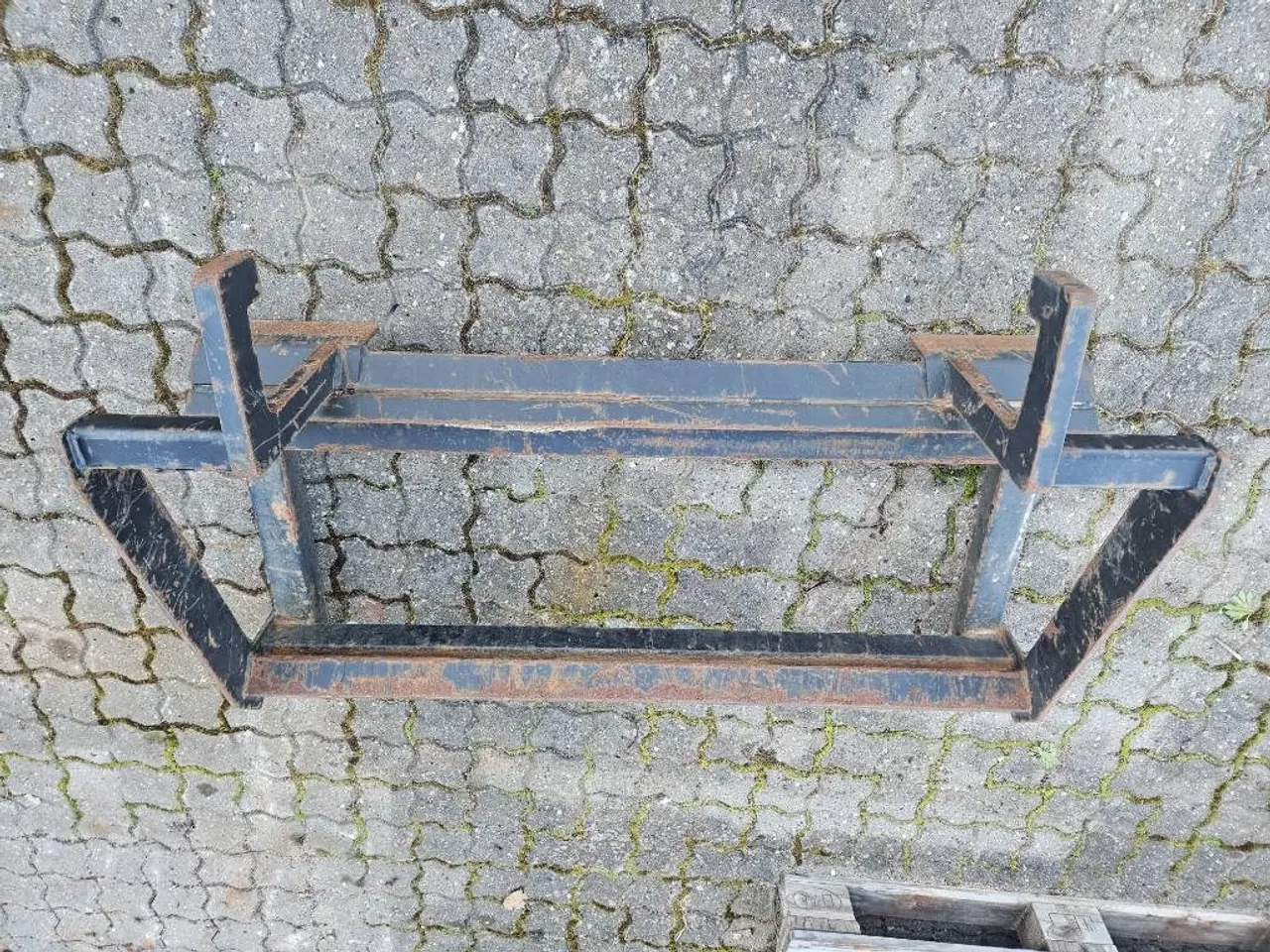 Billede 2 - [Other] skovlstativ 110cm