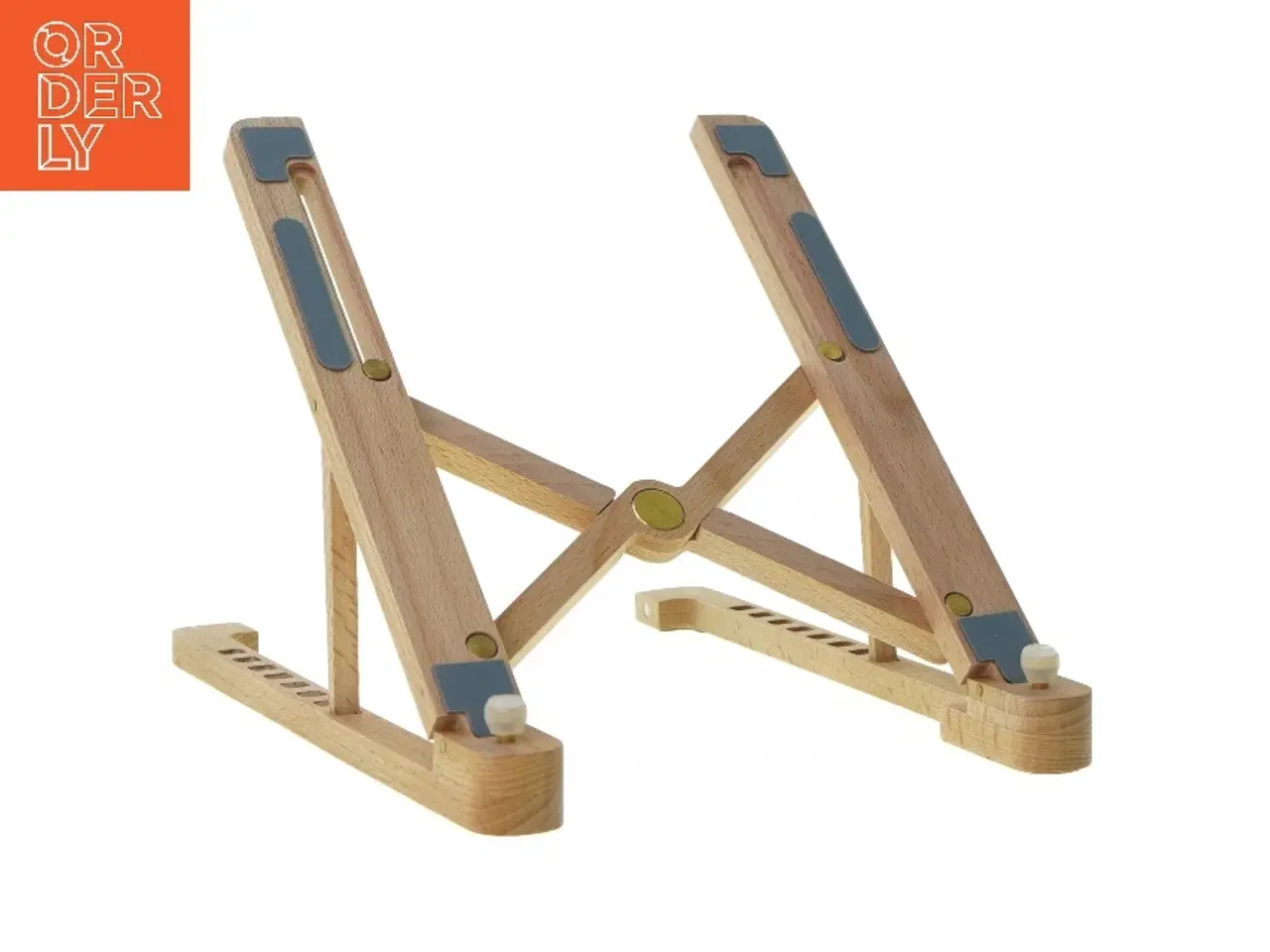 Billede 1 - Laptop stander (str. 26 x 19 cm)