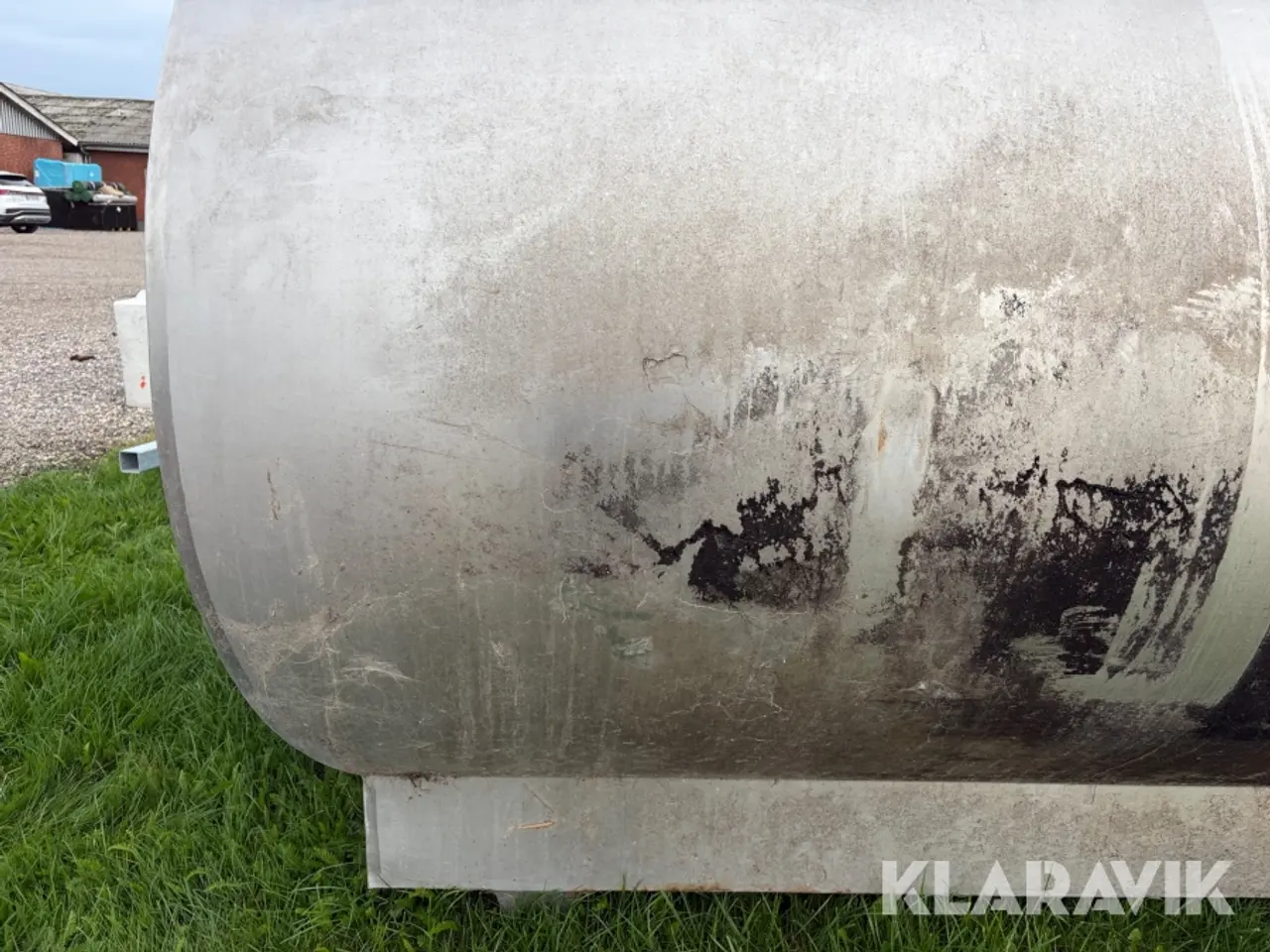 Billede 10 - Tank Røka 3500/4 køletank