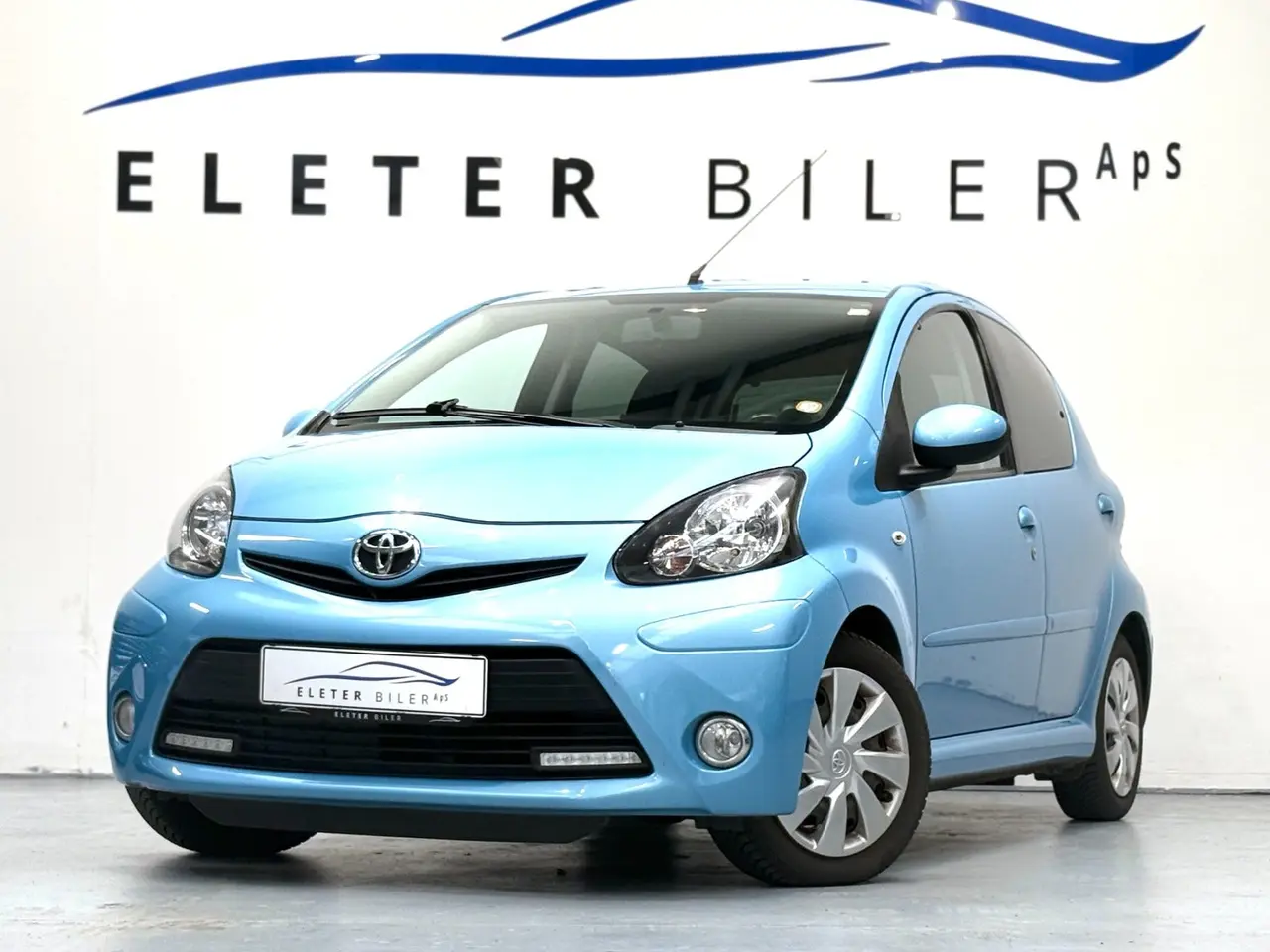 Billede 1 - Toyota Aygo 1,0 VVT-i Cool & Blue