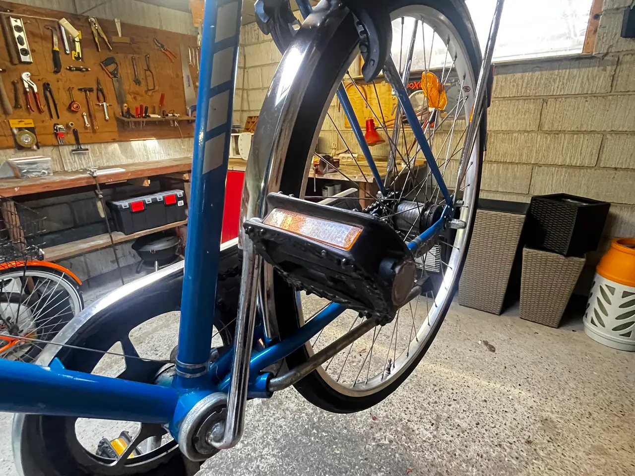 Billede 14 - herre cykel flot