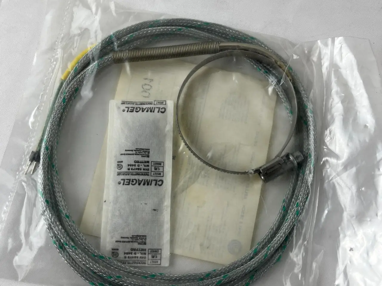 Billede 6 - Ihne & Tesch TEF SP Thermocouple Type K Ø50‑70 mm
