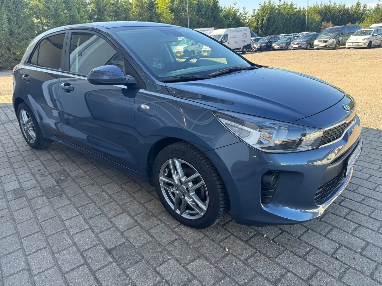 Billede 4 - Kia Rio 1,2 CVVT Attraction