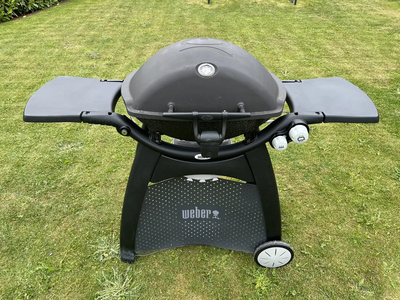 Billede 1 - Weber Q3200 sort