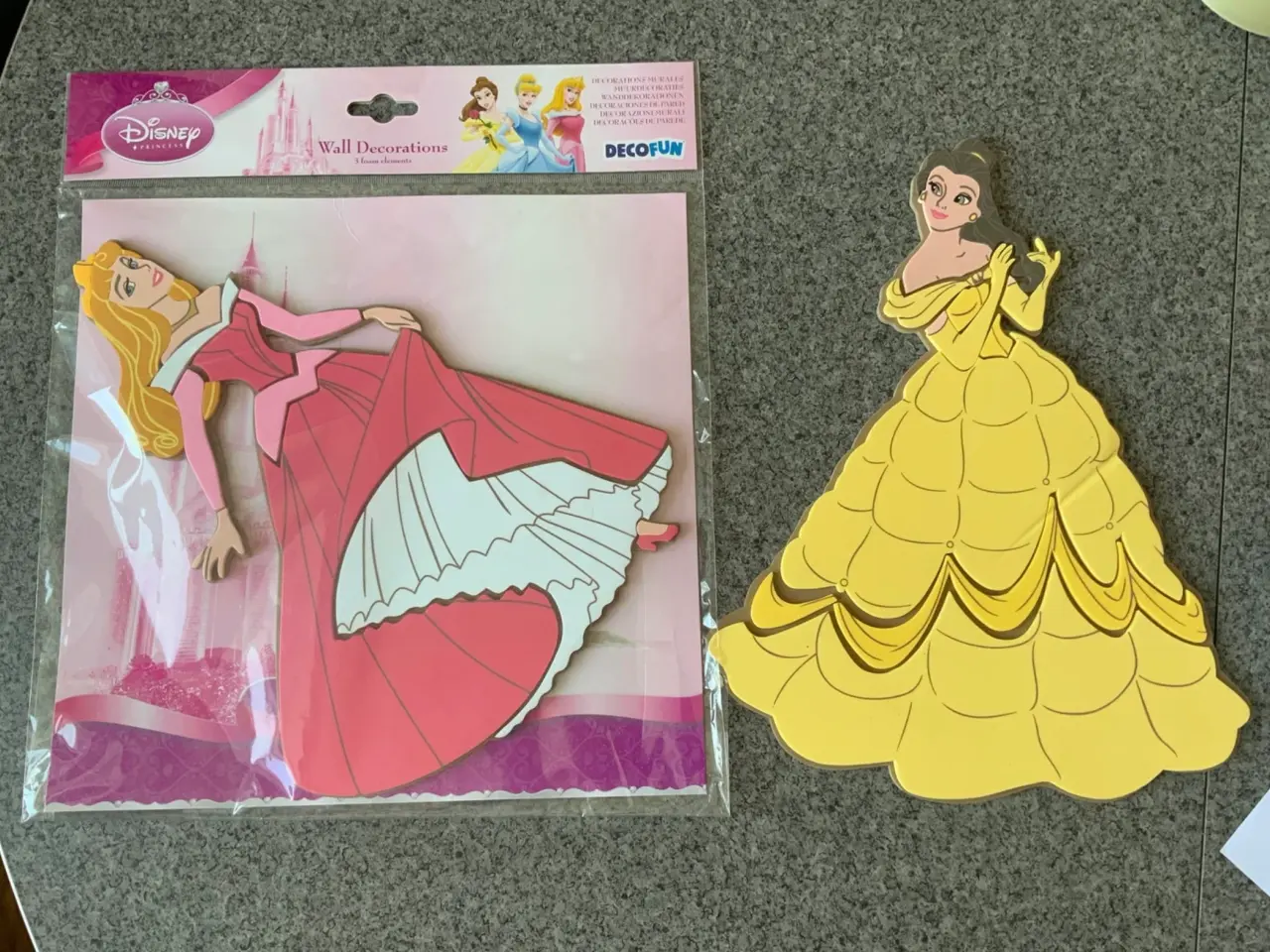 Billede 1 - Disney Stickers Decofun Wall Decoration