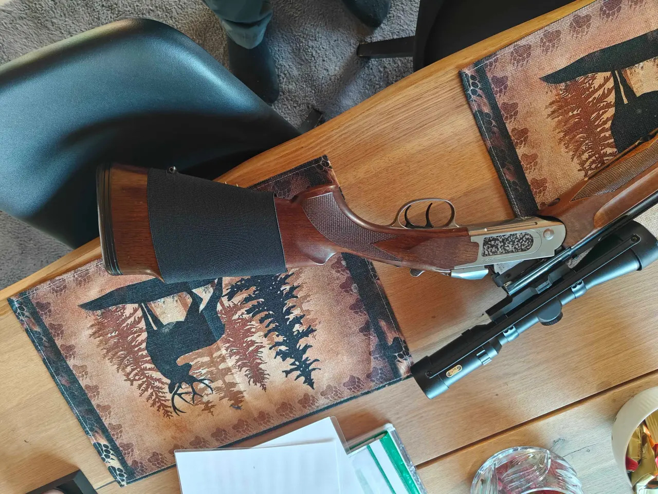 Billede 3 - Tikka 512 bbf
