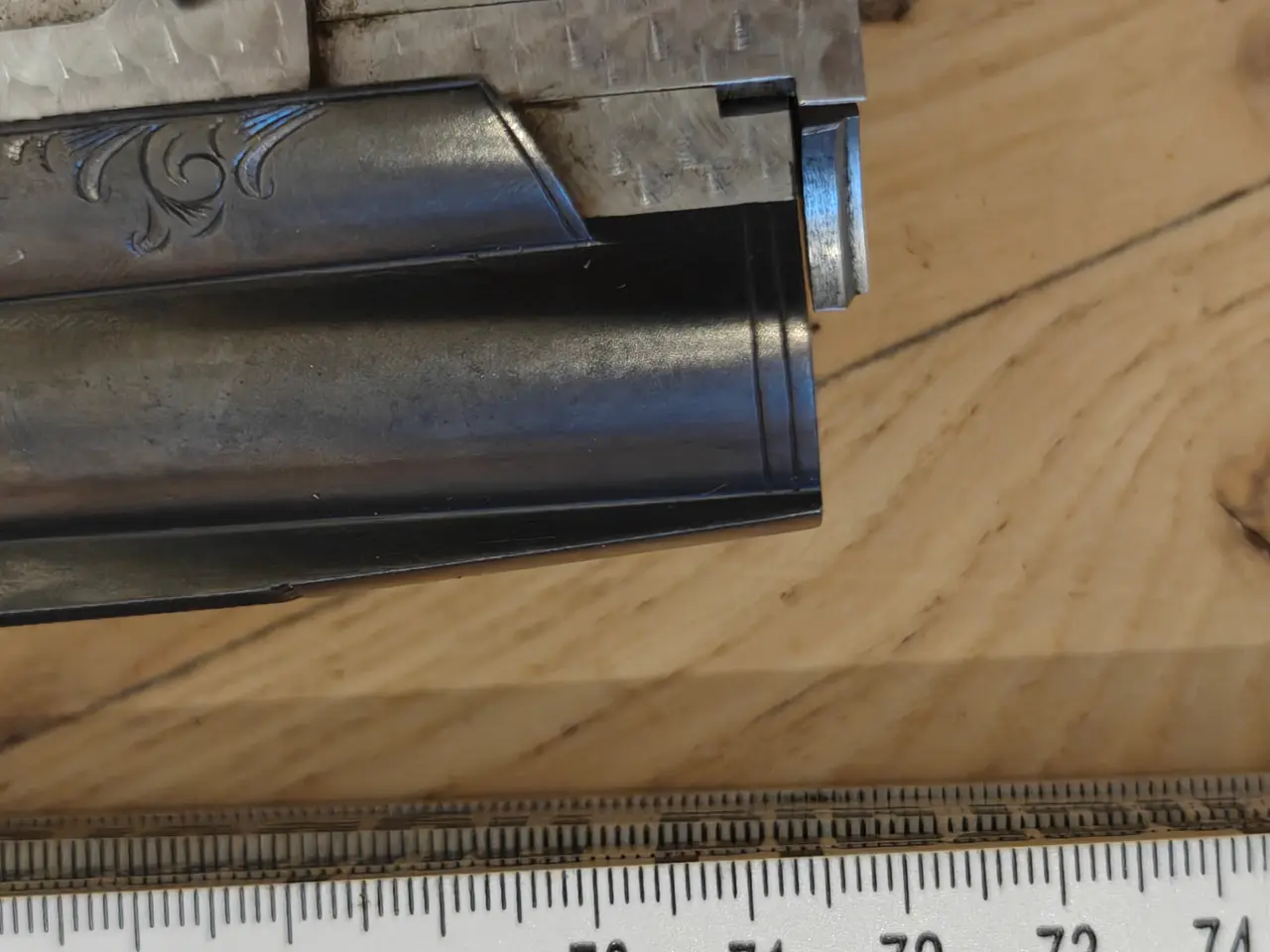 Billede 8 - Winchester 101, 12/70, 1/4+1/2 choke