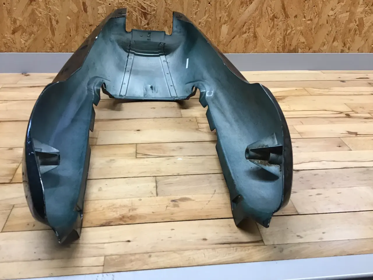 Billede 3 - Honda CB 500 sædecover