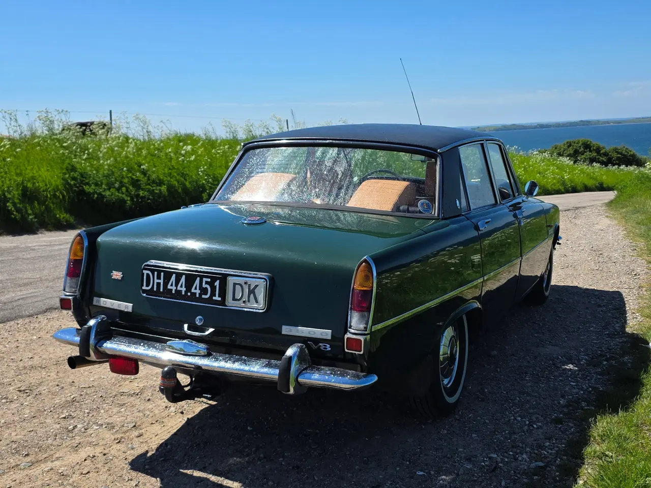 Billede 2 - Rover P6 3500