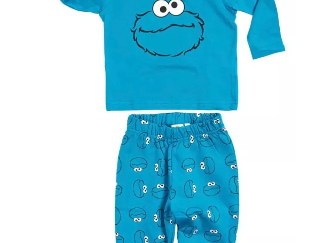 Billede 3 - Sesame Street nattøj