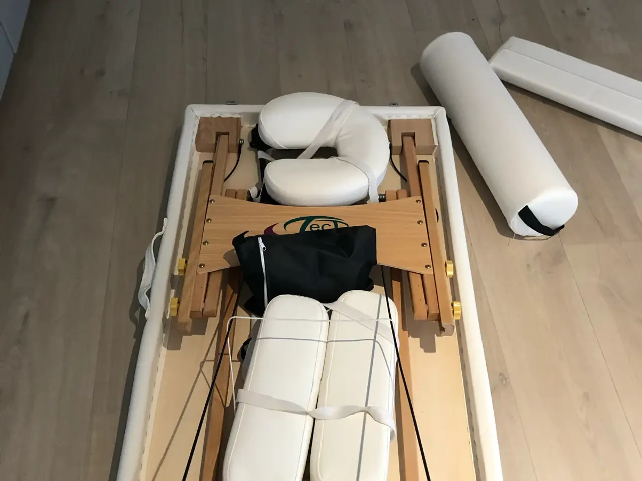 Billede 13 - TecTake massagebriks