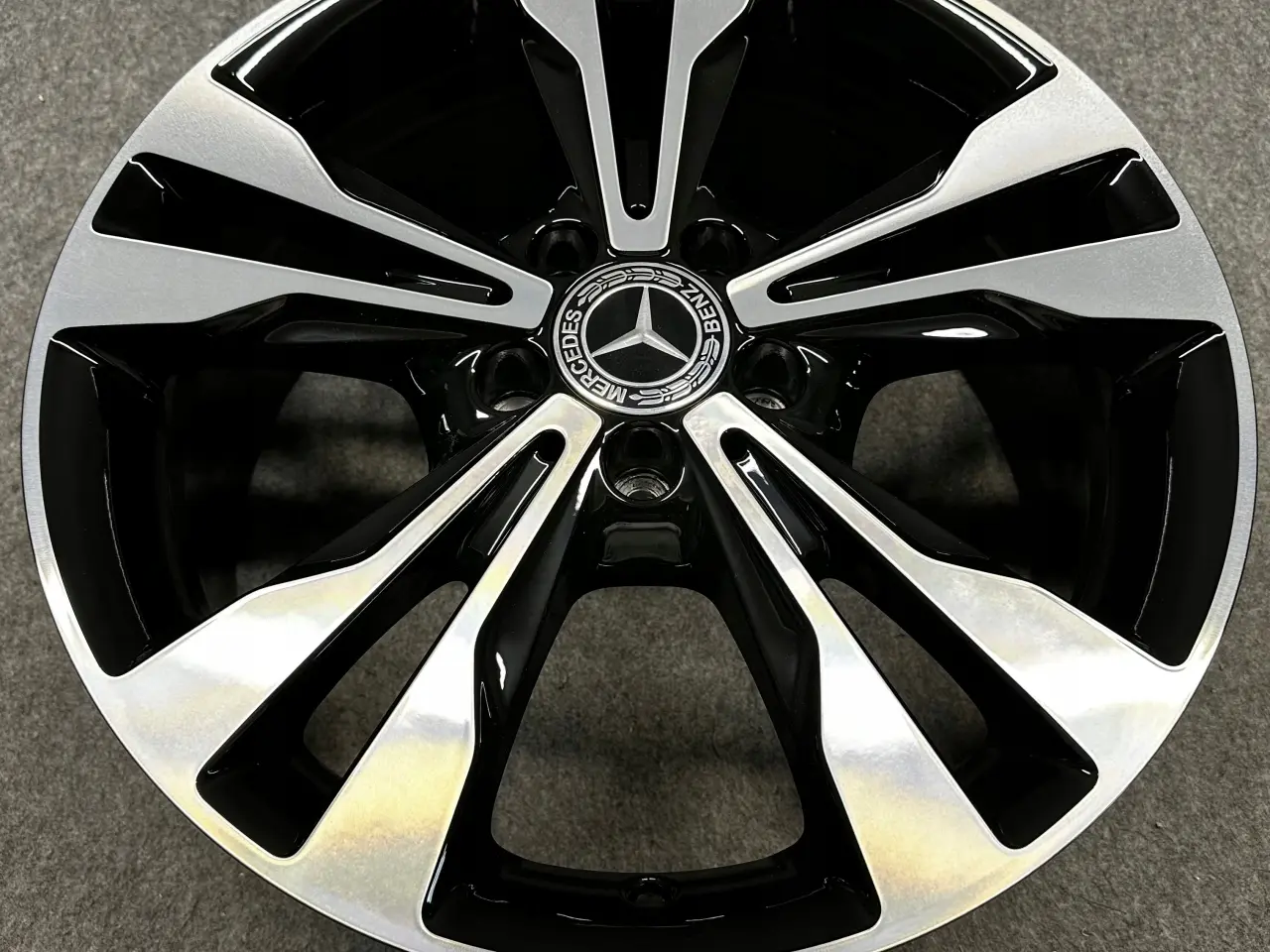 Billede 1 - MERCEDES V KLASSE eller VIANO 7.5" x 18" 5x112