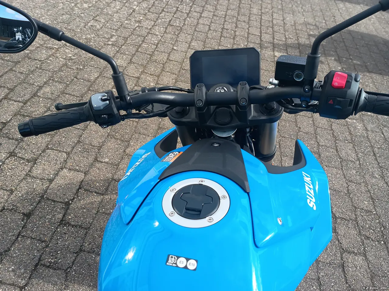 Billede 12 - Suzuki GSX-8S