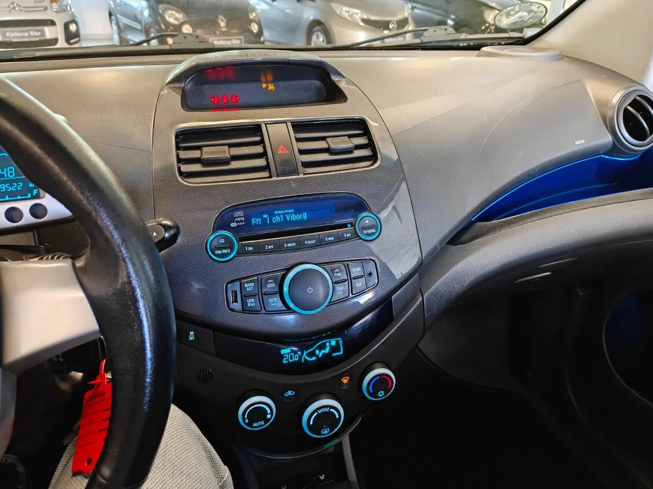 Billede 12 - Chevrolet Spark 1,2 LT