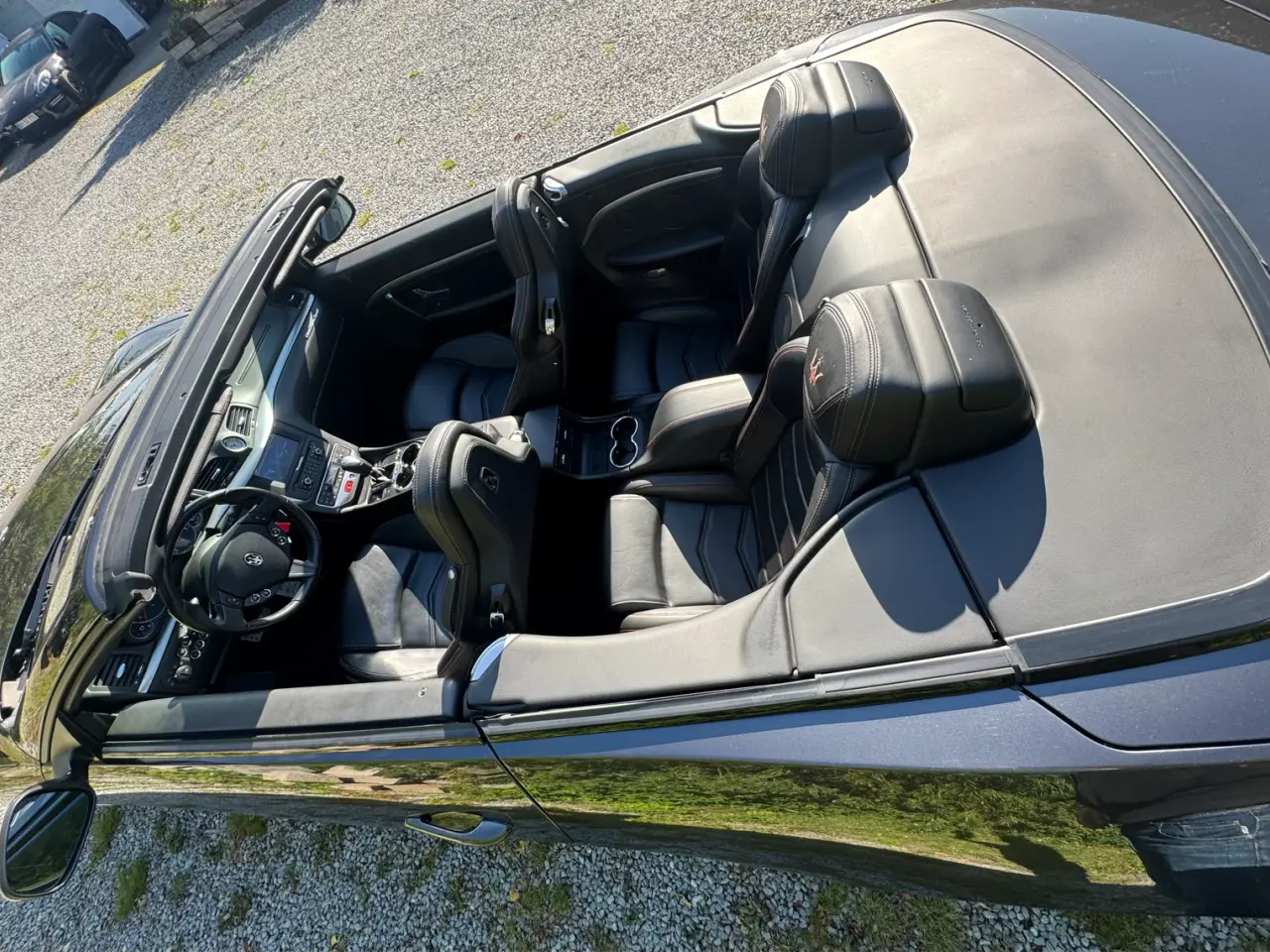 Billede 14 - Maserati Gran Cabrio Sport