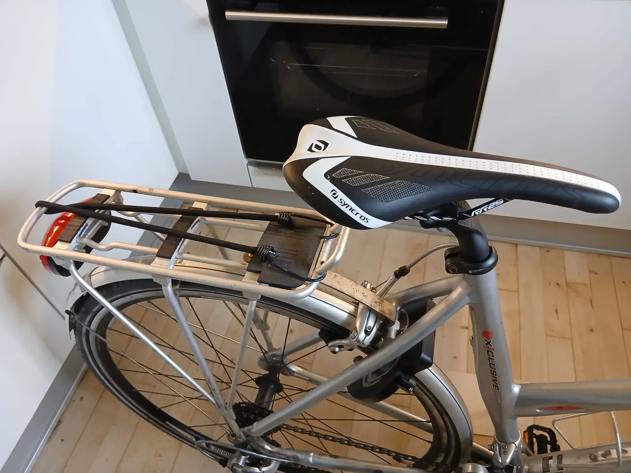 Billede 3 - Fin Batavus sælges.