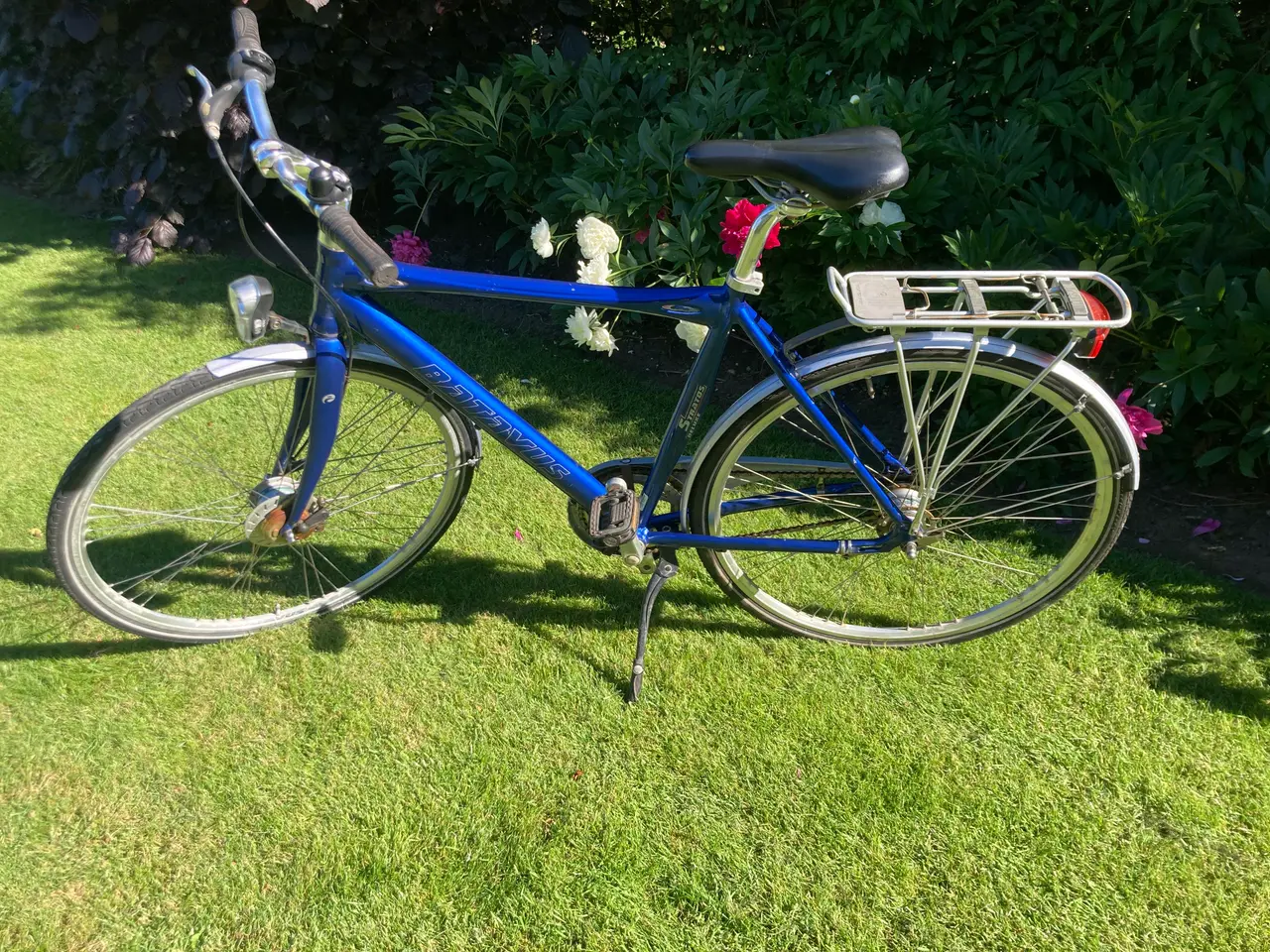 Billede 1 - Batavus herrecykel 