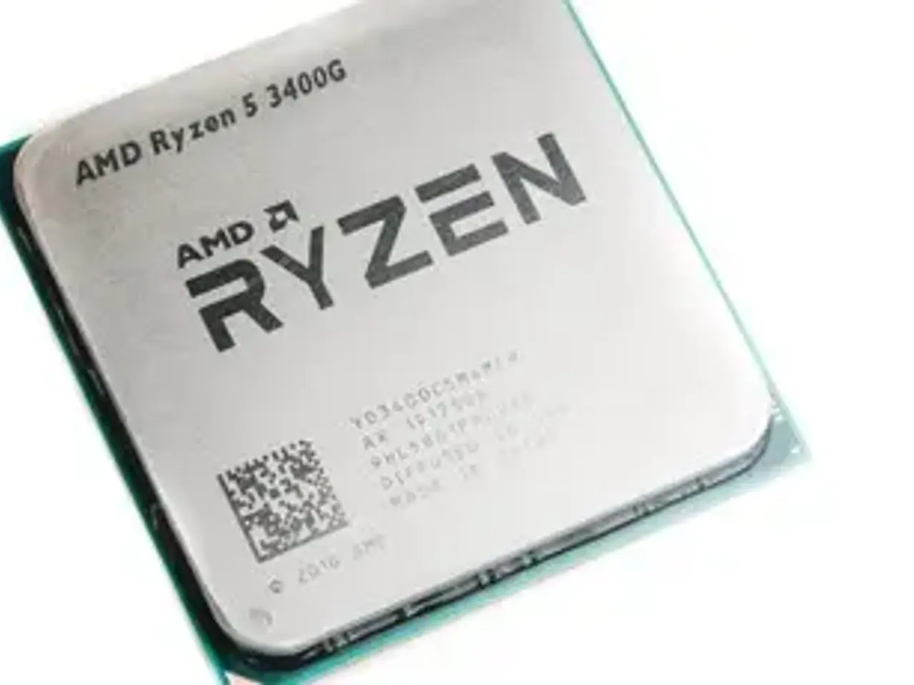 Billede 1 - AMD Ryzen 5 3400G 3.70Ghz