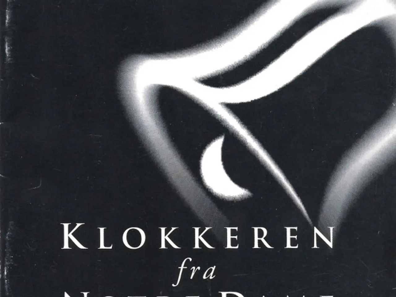 Billede 1 - Mastodonterne – Klokkeren Fra Notre Dame – CD