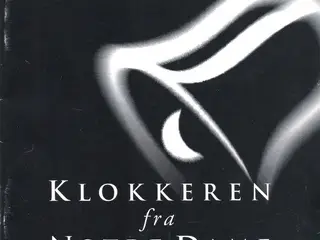 Mastodonterne – Klokkeren Fra Notre Dame – CD