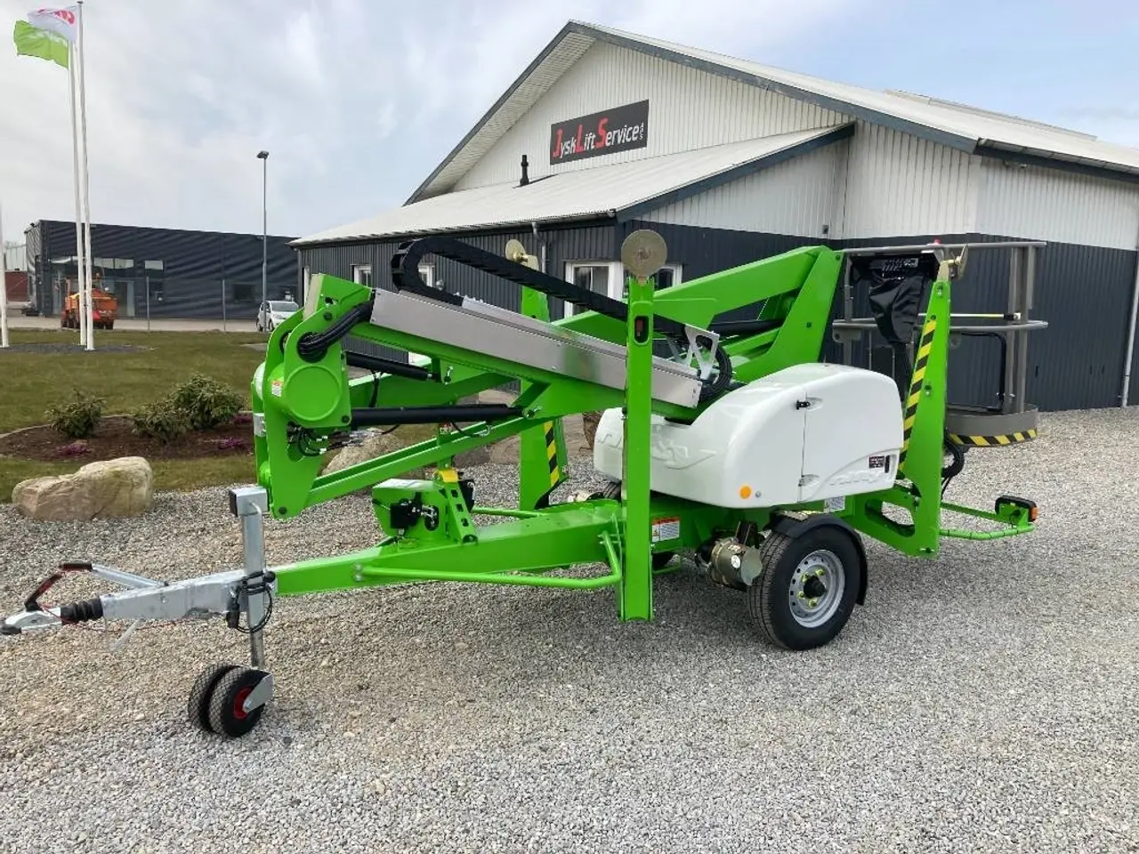 Billede 2 - Niftylift 150TET