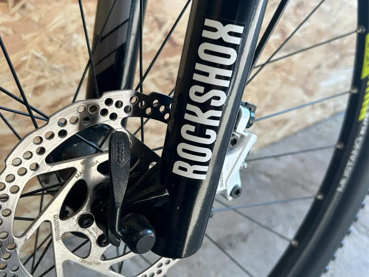 Billede 5 - Trek X -Caliber 9 Mountainbike