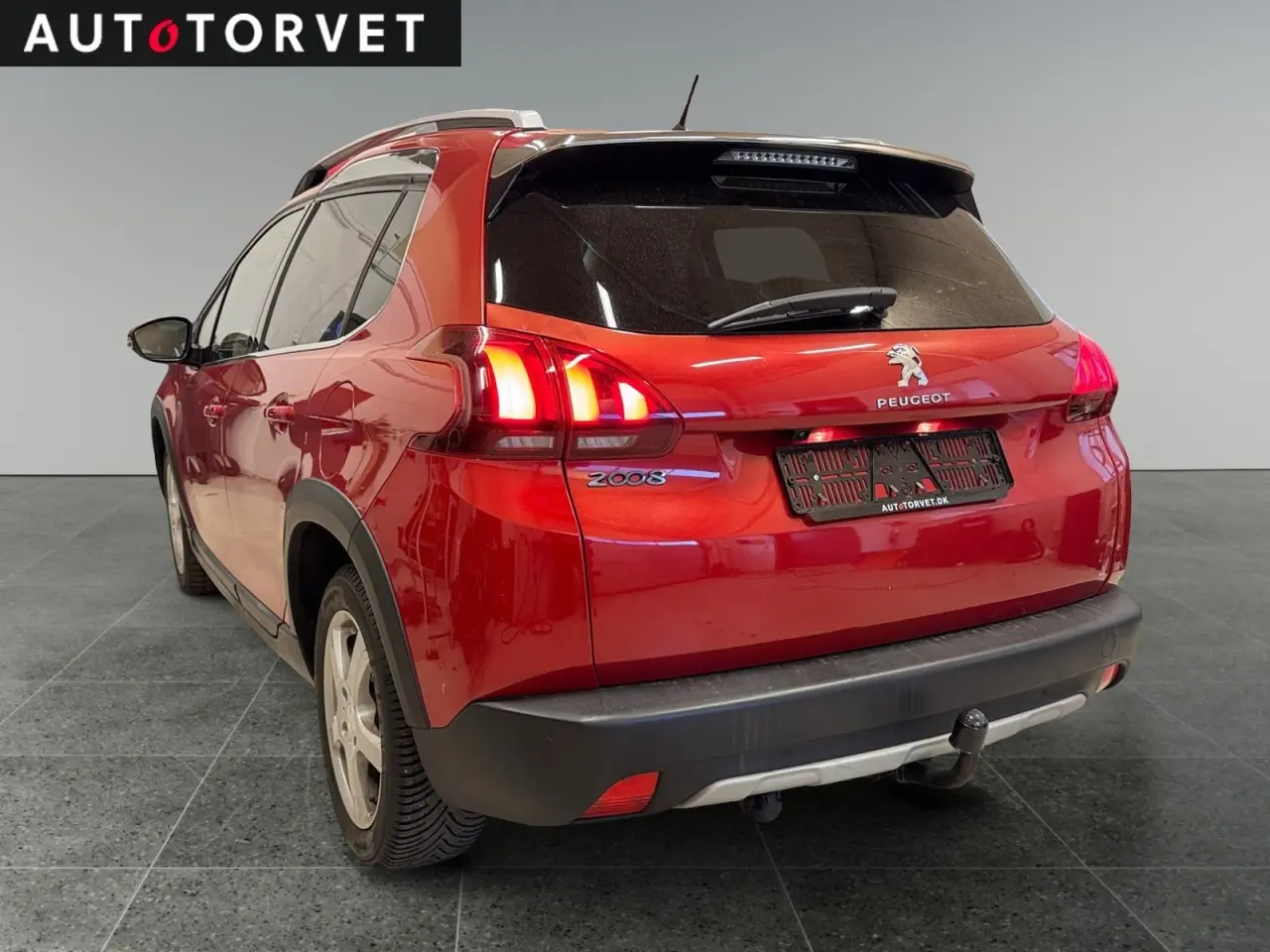 Billede 4 - Peugeot 2008 1,6 BlueHDi 100 Allure