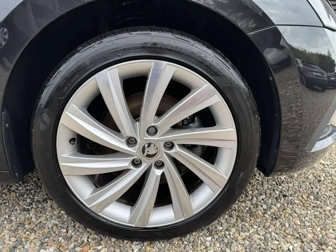 Billede 16 - Skoda Octavia 1,4 TSi iV Plus Combi DSG