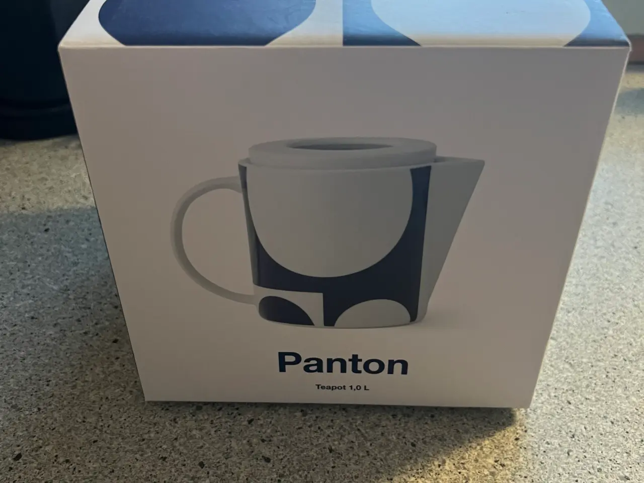 Billede 1 - Teapot 