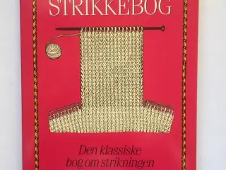 Mary Thomas' STRIKKEBOG