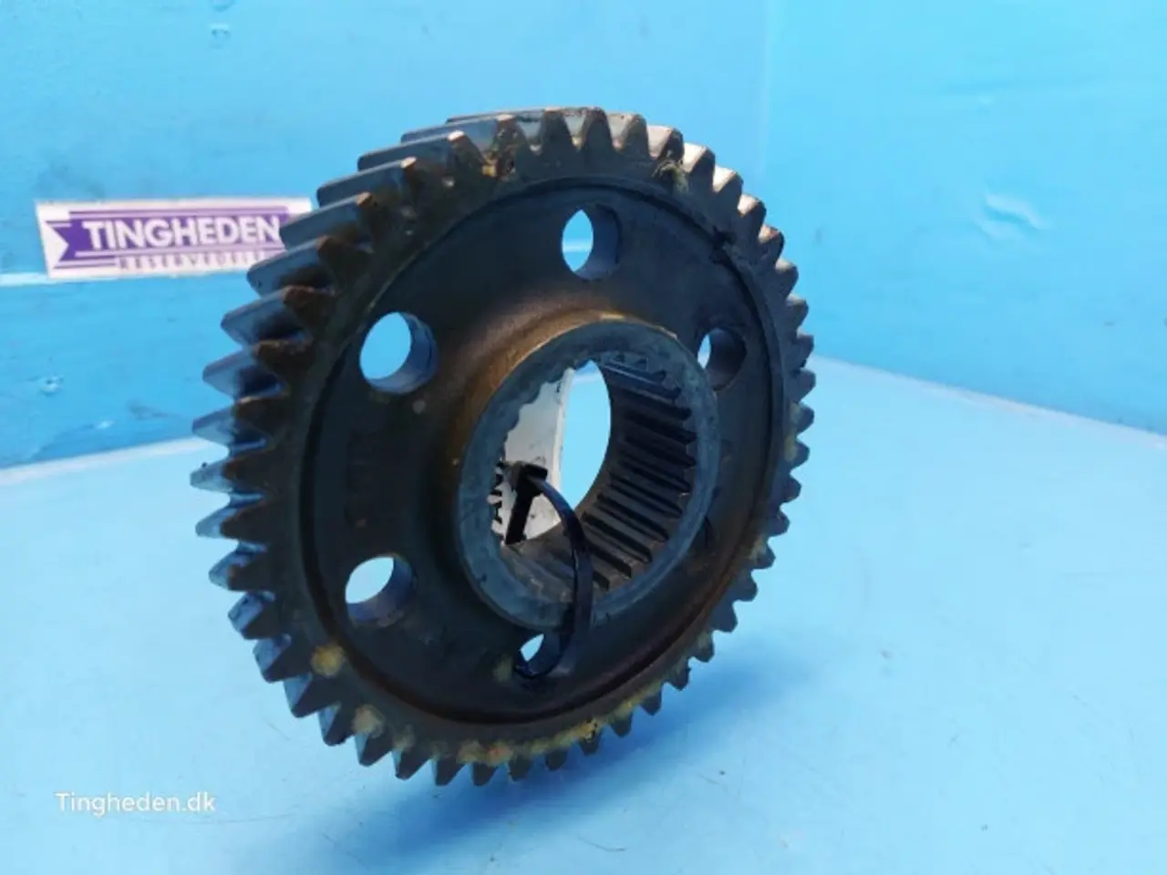 Billede 9 - New Holland T6 Tandhul 47507286