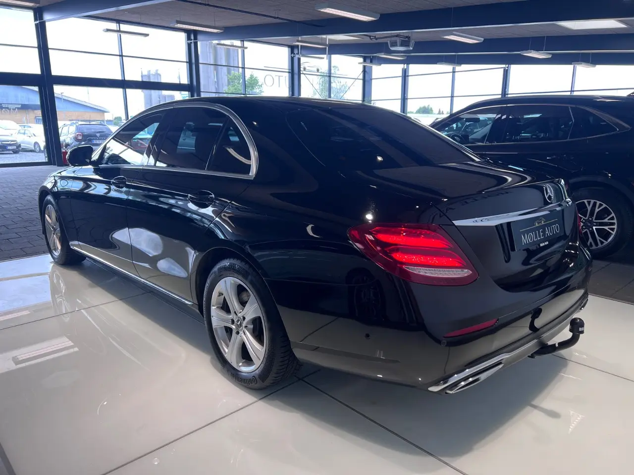 Billede 4 - Mercedes E220 d 2,0 Avantgarde
