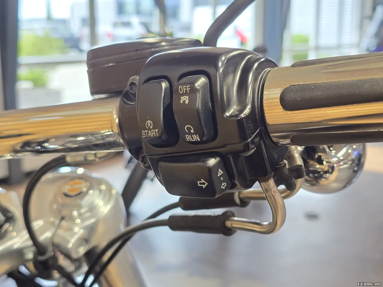 Billede 16 - Harley-Davidson FXDF Dyna Fat Bob