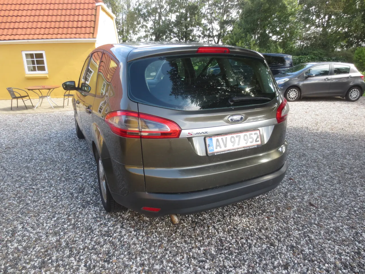 Billede 9 - Ford S Max 2.0 TD 140 Hk 7 Pers.
