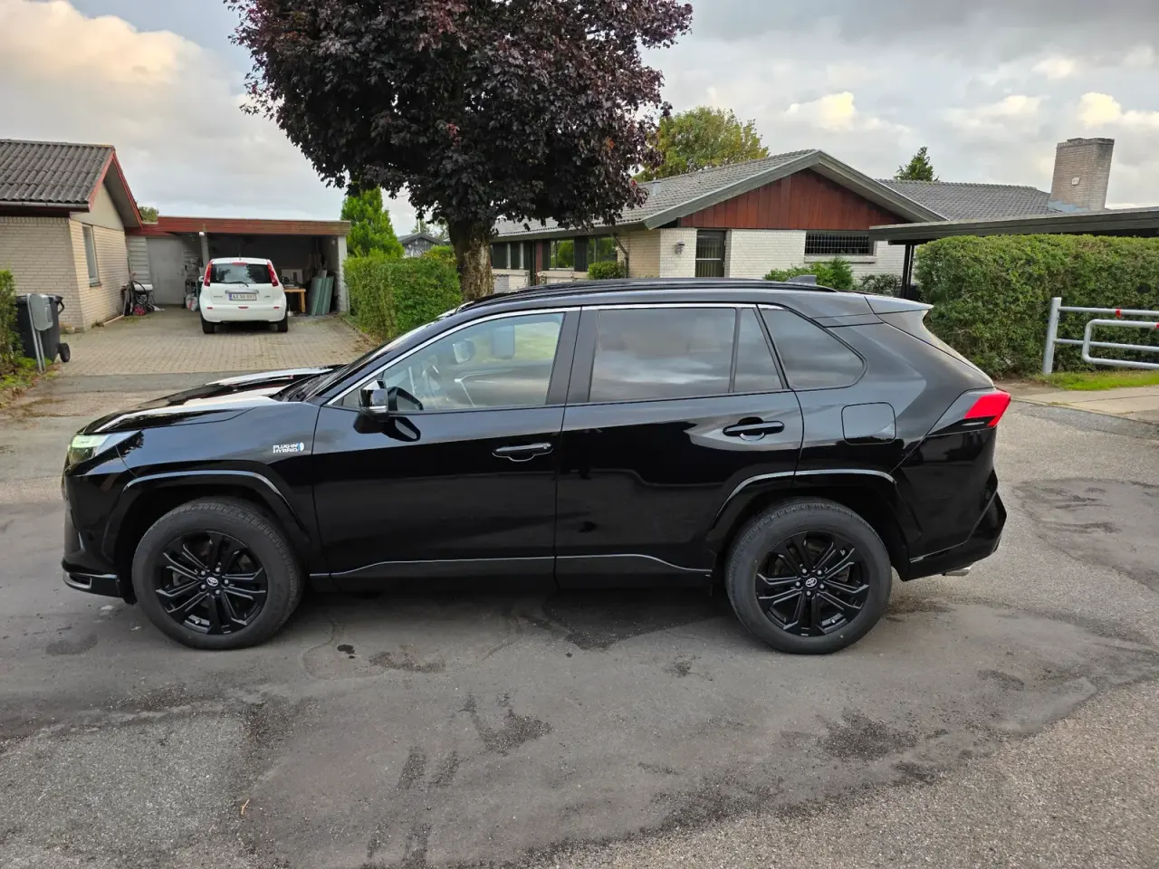 Billede 8 - Toyota RAV4 2,5 Plug-in Hybrid Active Premium AWD-i