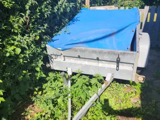 Brenderup trailer 