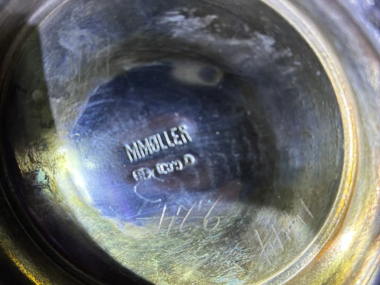Billede 4 - Empire kande 150 år gammel