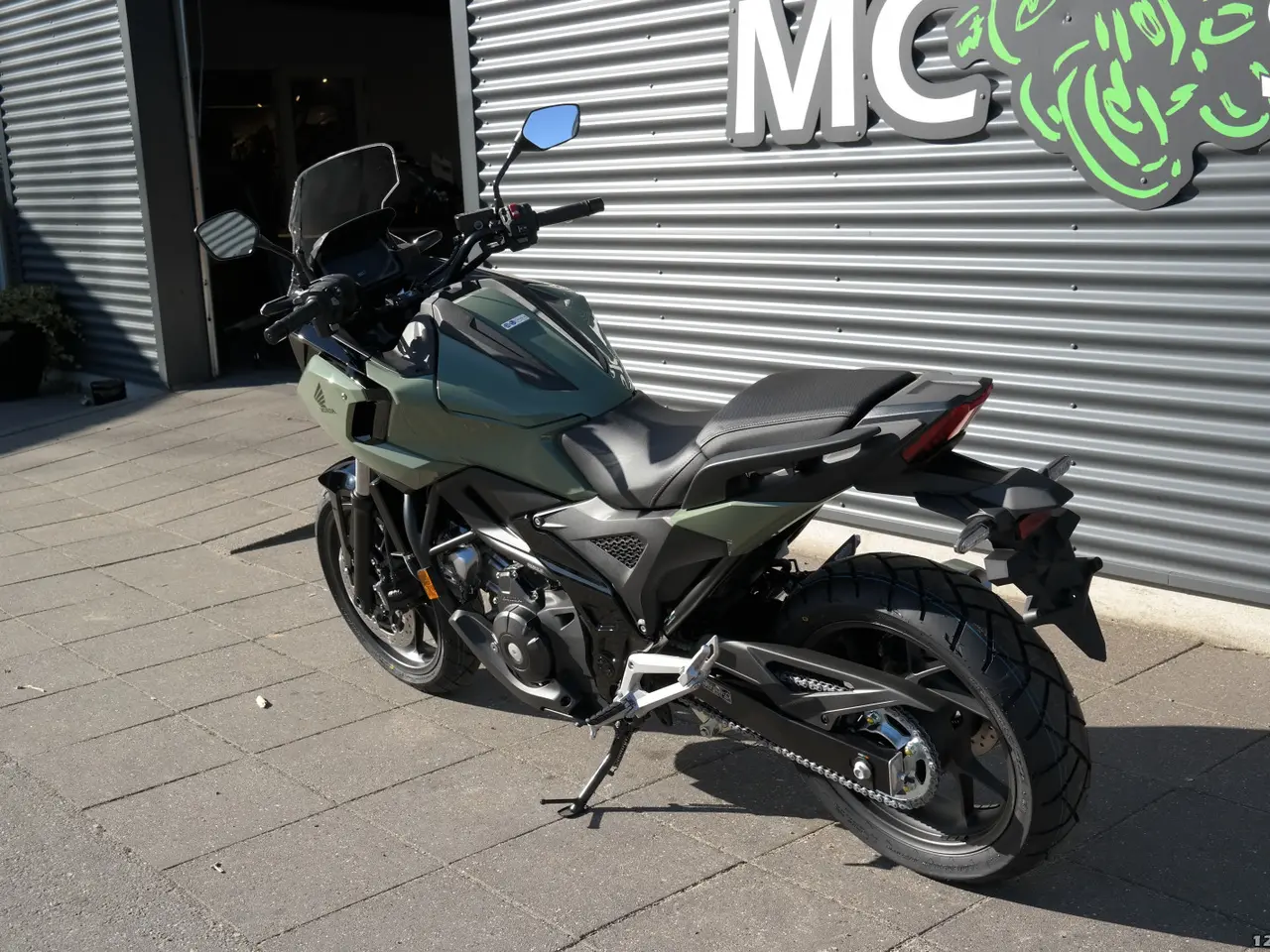 Billede 17 - Honda NC 750 XD MC-SYD BYTTER GERNE