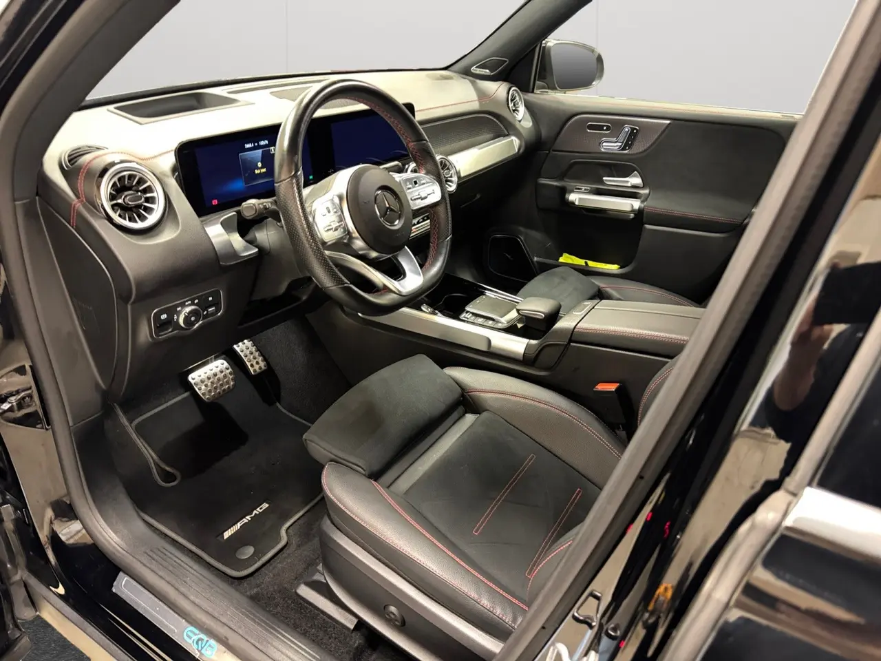 Billede 5 - Mercedes EQB250+ AMG Line