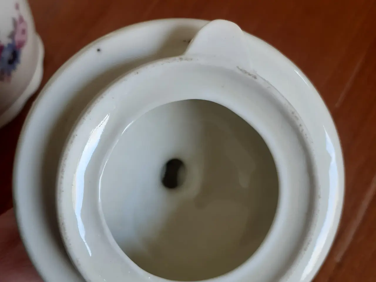 Billede 6 - Gammel kaffekande uden skår og afslag