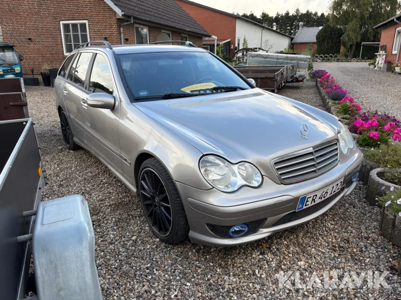 Billede 6 - Personbil Mercedes-Benz 180 kompresser