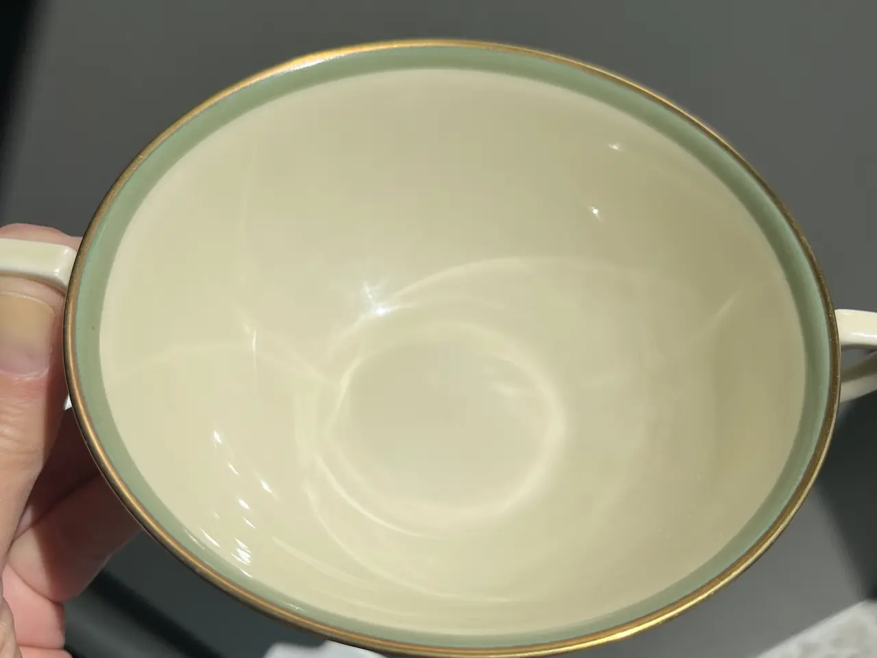 Billede 9 - Royal Copenhagen skål
