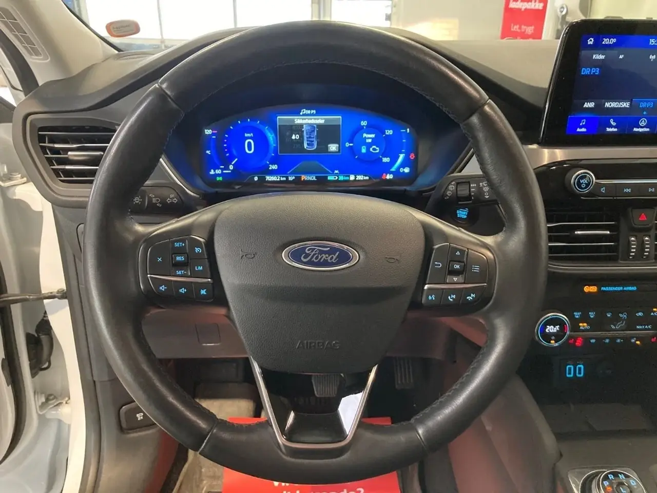 Billede 11 - Ford Kuga 2,5 PHEV Titanium CVT