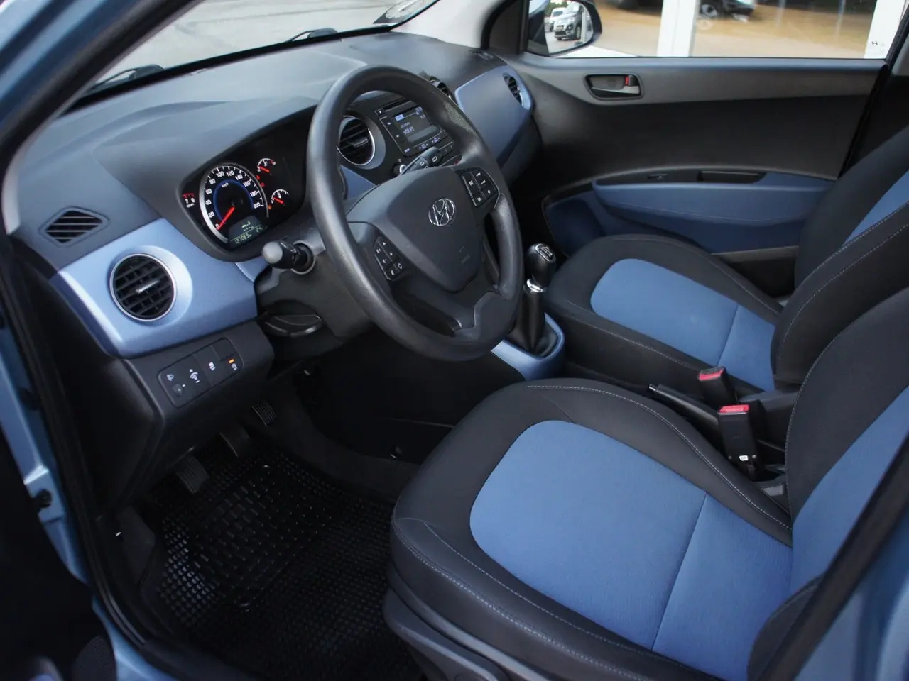 Billede 13 - Hyundai i10 1,0 Go Clim