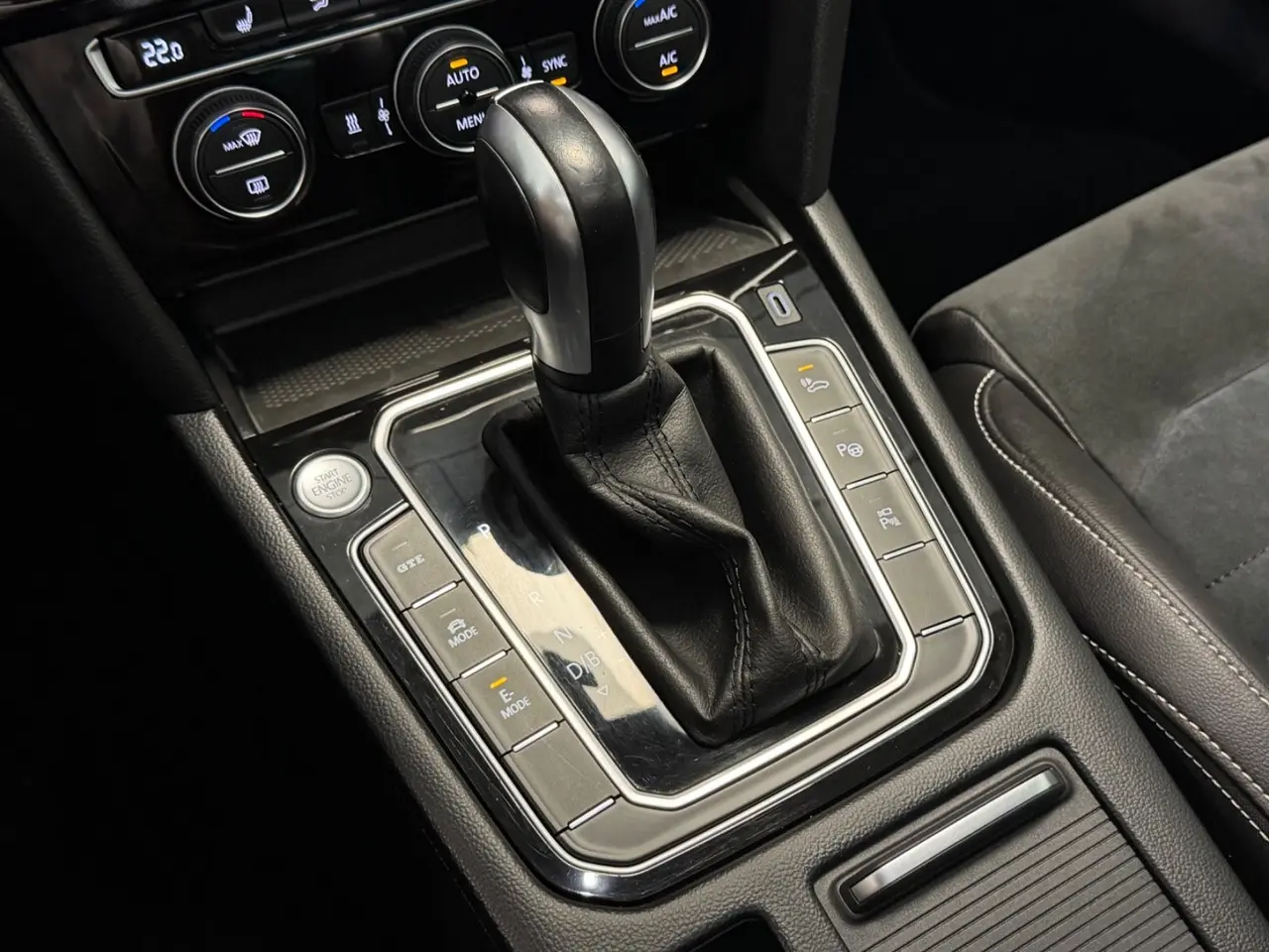 Billede 16 - VW Passat 1,4 GTE Highline Variant DSG