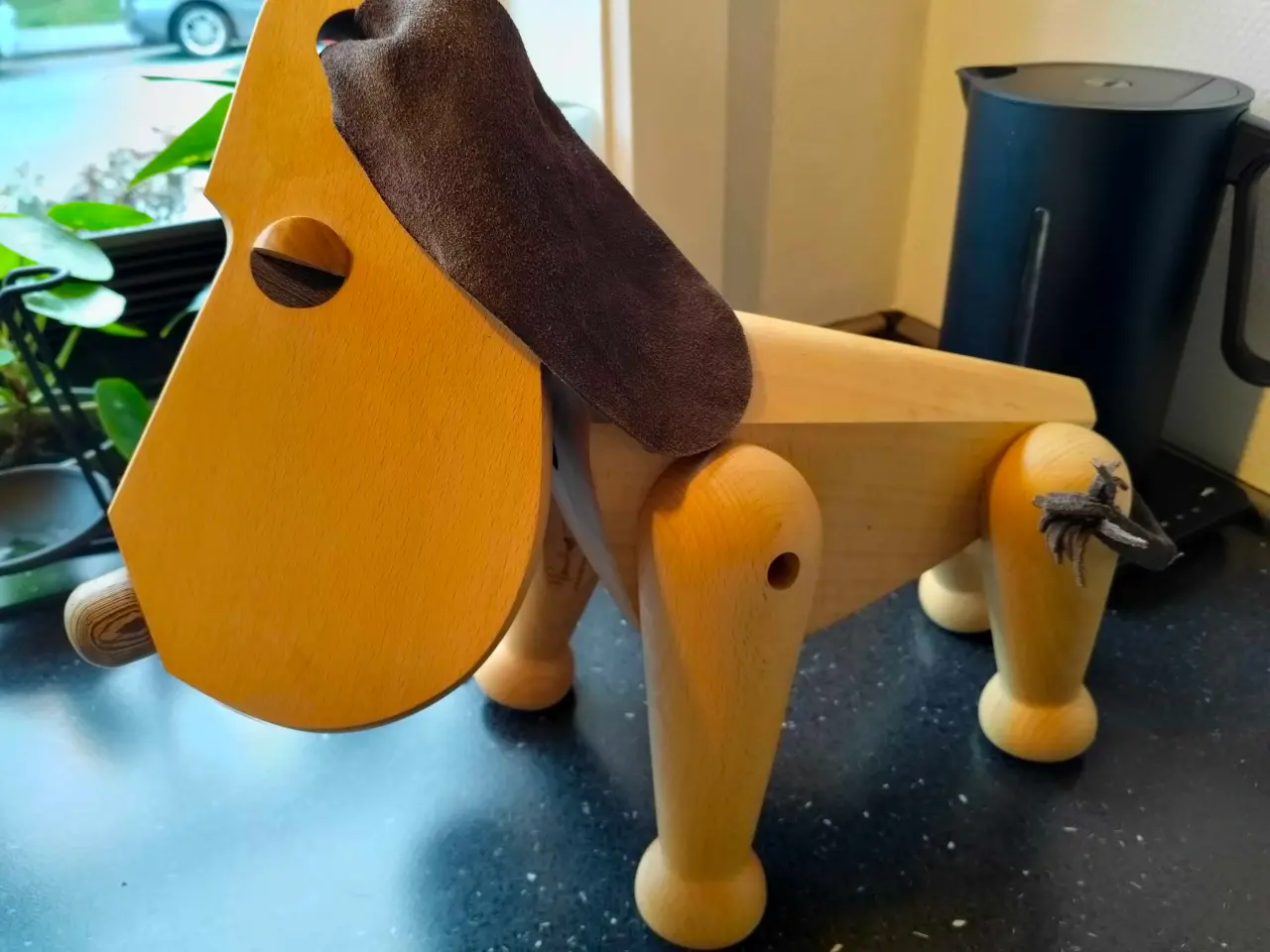 Billede 1 - Rufus træfigur