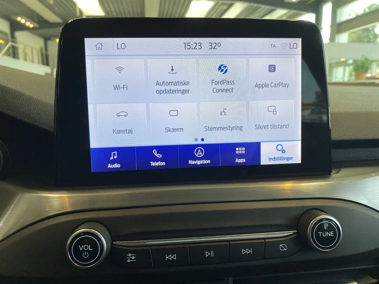 Billede 20 - Ford Focus 1,0 EcoBoost Titanium aut.